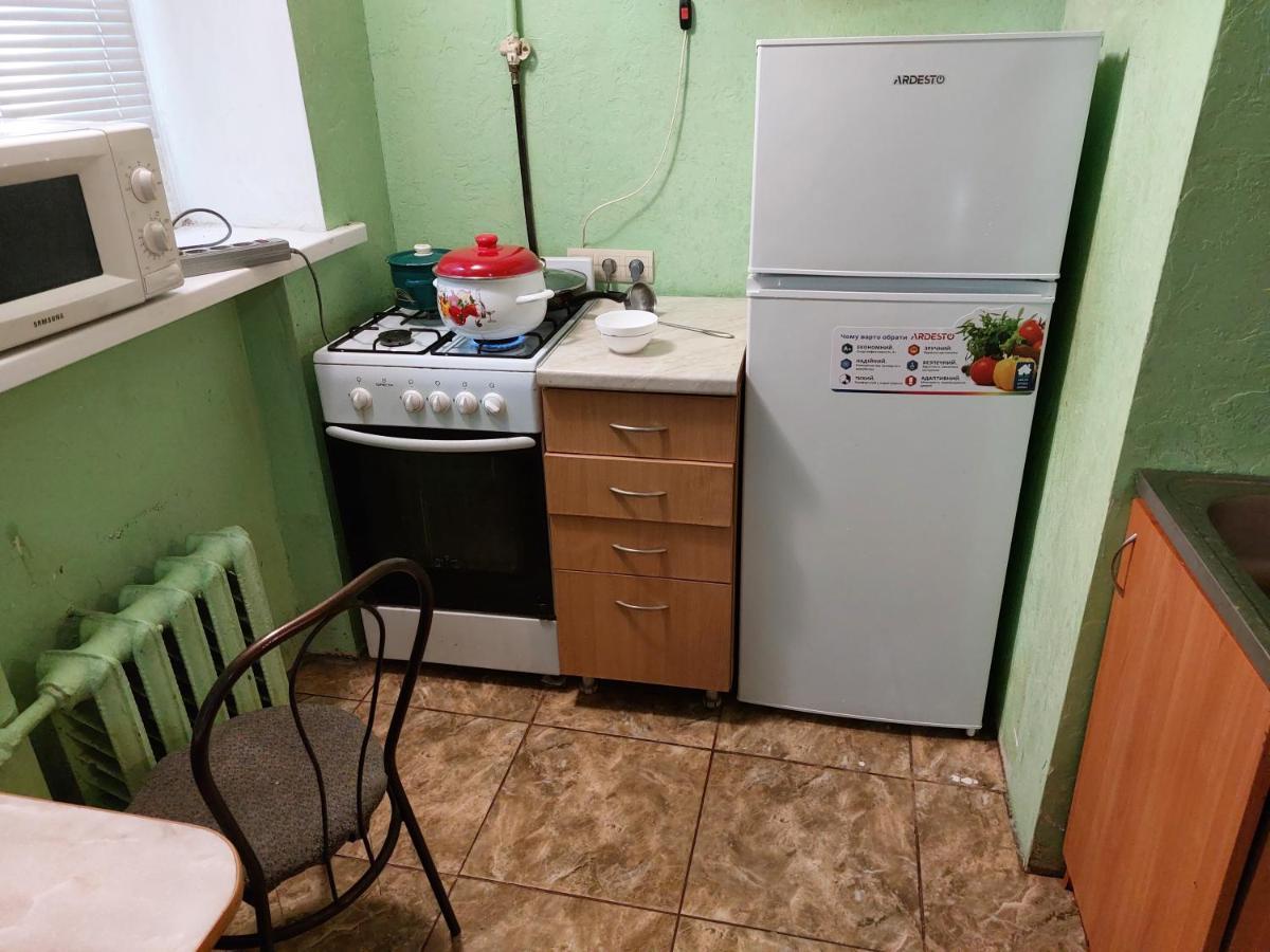 Министудия, В Которой Есть Абсолютно Всё Chernihiv Exterior foto